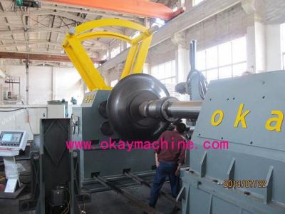 OKAY3500 CNC Spinning Machine