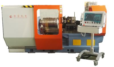 CNC Spinning Machine For Fan Industry